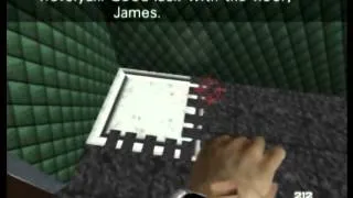 Goldeneye 007 Train : Unlocking Silver PP7 Cheat