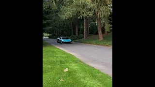 Sound Lamborghini SVJ The best