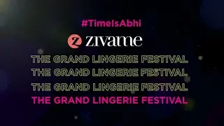 The Grand Lingerie Festival #TimeIsAbhi