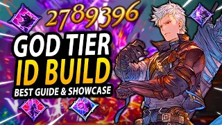 OVERPOWERED DPS Id Best Build Guide - Sigils & Weapons Showcase | Granblue Fantasy Relink Id Guide