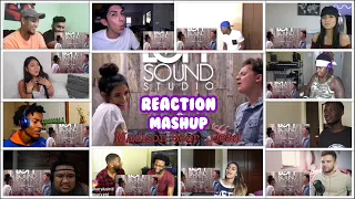 ZAYN - Dusk Till Dawn ft. Sia (Conor Maynard vs. Madison Beer) Reaction Mashup