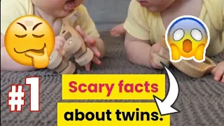 Scary Facts About Human Twins