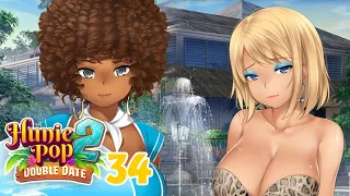 Huniepop 2 💖 Wiedersehen macht Freude | LETS PLAY 34