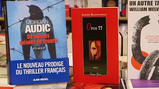 Libraries - Les librairies aiment…