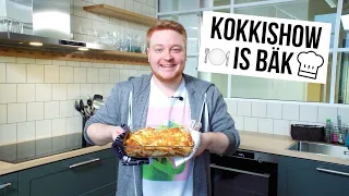 Eetu kokkaa: Kaikkien rakastama LASAGNE!