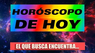 ⭕ Horóscopo de Hoy 1 de MAYO de 2024 | Predicciones del día