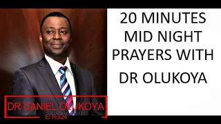 PRAYERS FOR DIFFICULT SITUATIONS AND ALL-ROUND BREAKTHROUGHS WITH DR OLUKOYA || DAY 7