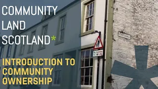 Introduction to community ownership