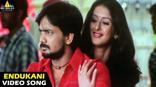 143 (I Miss You) Songs | Endukani Video Song | Sairam Shankar, Sameeksha | Sri Balaji Video