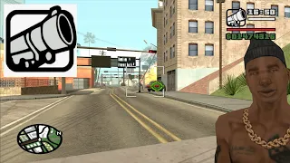 OG Loc with a Heat-Seeking Rocket Launcher - Big Smoke mission 2 - GTA San Andreas