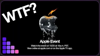 Apple October Event: WTF is Going On??? M2 Pro & Max