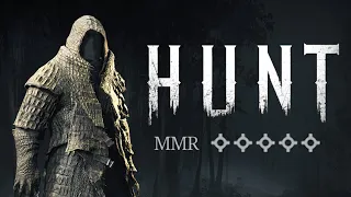 How Exactly Does MMR in Hunt: Showdown Work?