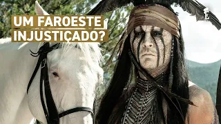 "O Cavaleiro Solitário" de Johnny Depp merece uma segunda chance?