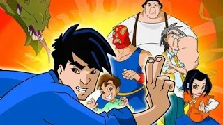 Powkiddy X18S Ultra Aethersx2 PS2 Jackie Chan Adventures