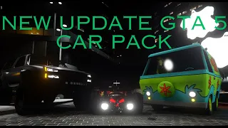 New Update Mystic Car Pack (1510 Vehicles for GTA 5) (Add-on)