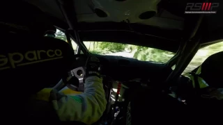 14.RAJD GDAŃSK BALTIC CUP: Z.GABRYŚ A.NATKANIEC | FORD FIESTA R5 |OS7 - SZEMUD | KAPEĆ | ONBOARD