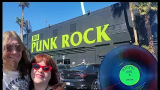 Punk Rock Museum Las Vegas Opening Day