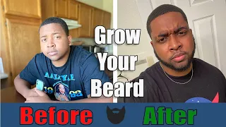 How To Grow a Beard | 3 Easy Things you can do for EXTREME Beard Growth NOW!