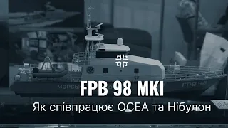 FPB 98 MKI. Як їх будують OCEA та Нібулон. Інтерв'ю з Андрієм Вадатурським (Зброя та безпека-2021)