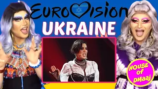 UKRAINE 🇺🇦 ESC 2019 REACTION | MARUV — Siren Song (Bang!)