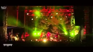 Brutal Assault 2013 - A video report - Day 0