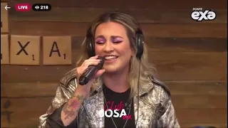 María José (La Loca) En Acústico