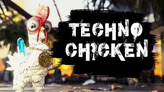 Techno Chicken – Trailer (Titan GameZ ft. J.Geco)