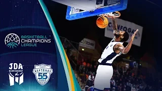 JDA Dijon v Neptunas Klaipeda - Highlights - Basketball Champions League 2019-20