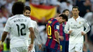 Real Madrid vs Barcelona 3-1 All Goals & Highlights 25-10-2014 HD