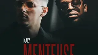 KALY x DADJU - MENTEUSE ( Audio Officiel)