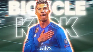 Cristiano Ronaldo Bicycle Kick [Quick Edit] 🥶✨💯 | Shadowrius_EDITZ