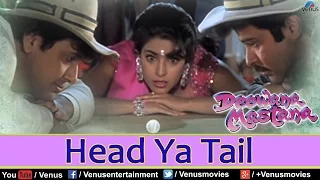 Head Ya Tail Full Video Song : Deewana Mastana | Govinda, Anil Kapoor, Juhi Chawla |