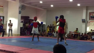 Wushu Sanda Mumbai District (Finals -48kg)