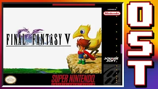 Final Fantasy V (SNES) OST Full Soundtrack