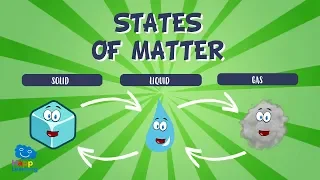 States of Matter | Educational Videos for Kids