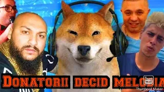 INSANITY donatori decid melodia #1