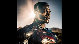 Black Superman Video Made with A.I. (2024)