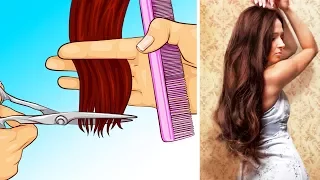 11 Hair Myths That Prevent You from Growing Long Hair