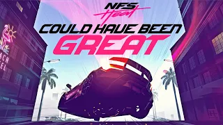 Need For Speed Heat Could Have Been Great