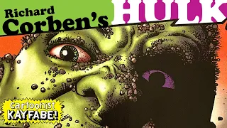 Richard Corben's Hulk! BANNER!