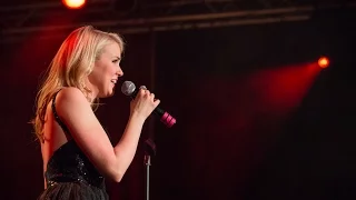 Ginna Claire Mason- "She's Got a Way" at BROADWAY SINGS BILLY JOEL