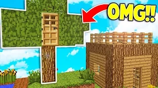 LA CASA ÁRBOL MÁS GRANDE DEL MUNDO!! 😱 MINECRAFT