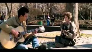 August Rush - Louis & Evan Playing Together (Dueling Guitars).mp4