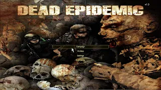 Dead Epidemic (No Damage) (Hard Difficulty) (No Zombie Spared)