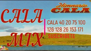 CALA mix con letra en aymara