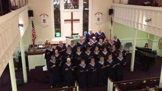 NWPC Choir- Unfailing Love on October 9, 2016