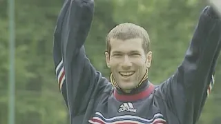 The Zinedine Zidane Story - Full Documentary