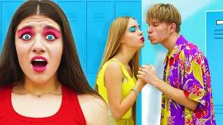 I Kissed My Ex Boyfriend and Got Caught! My Best Friend Dating My Crush!