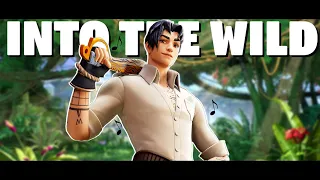 "Into the Wild" - Fortnite Chapter 4 Season 3 Song | by ChewieCatt