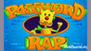 NetSmartzKids - UYN: The Password Rap